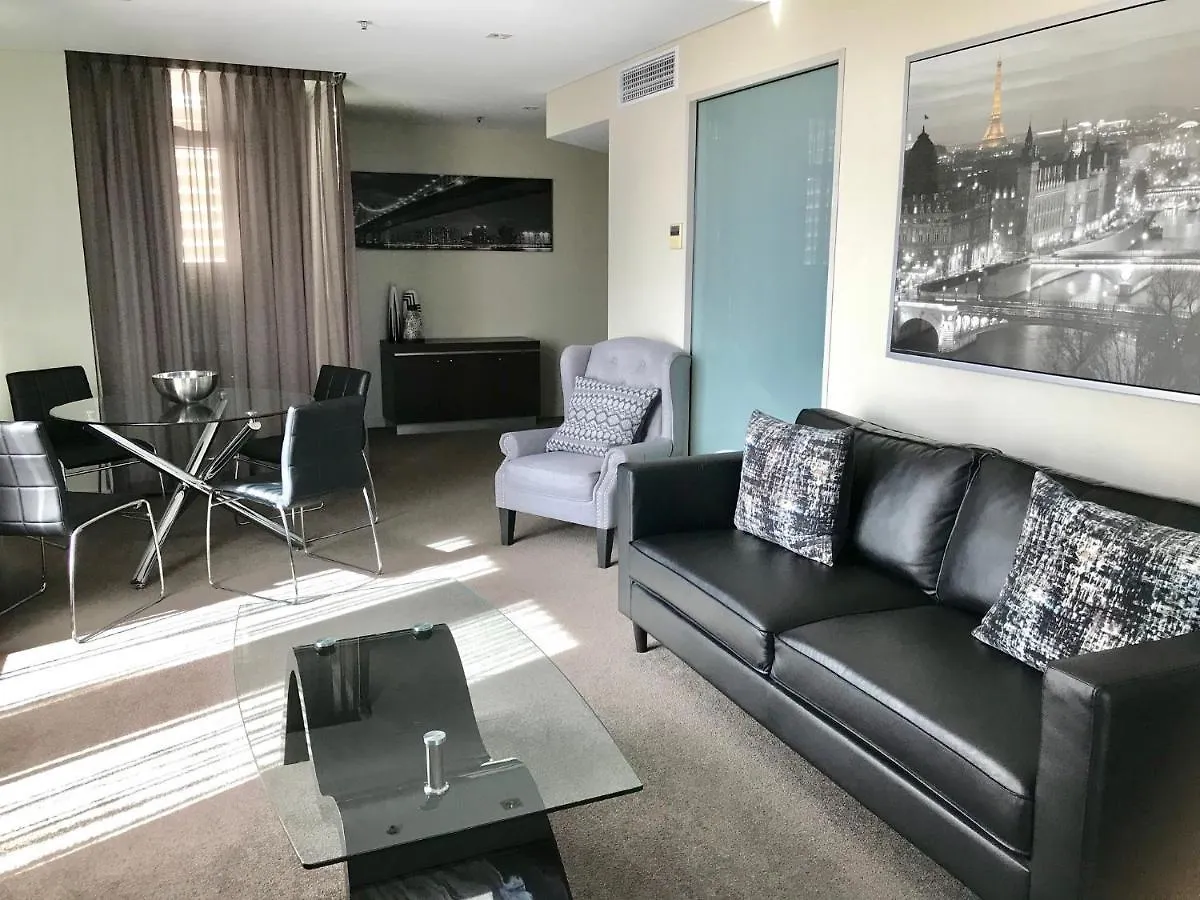 Adelaide Dress Circle Apartments - North Terrace Australia