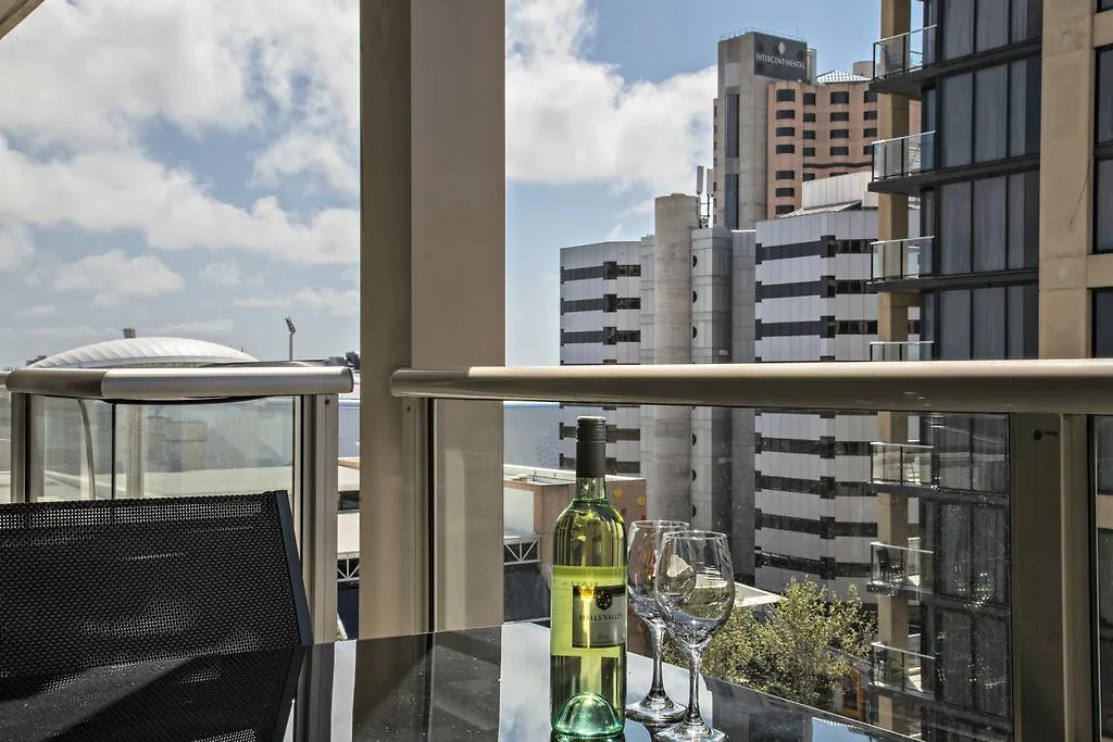 Adelaide Dress Circle Apartments - North Terrace