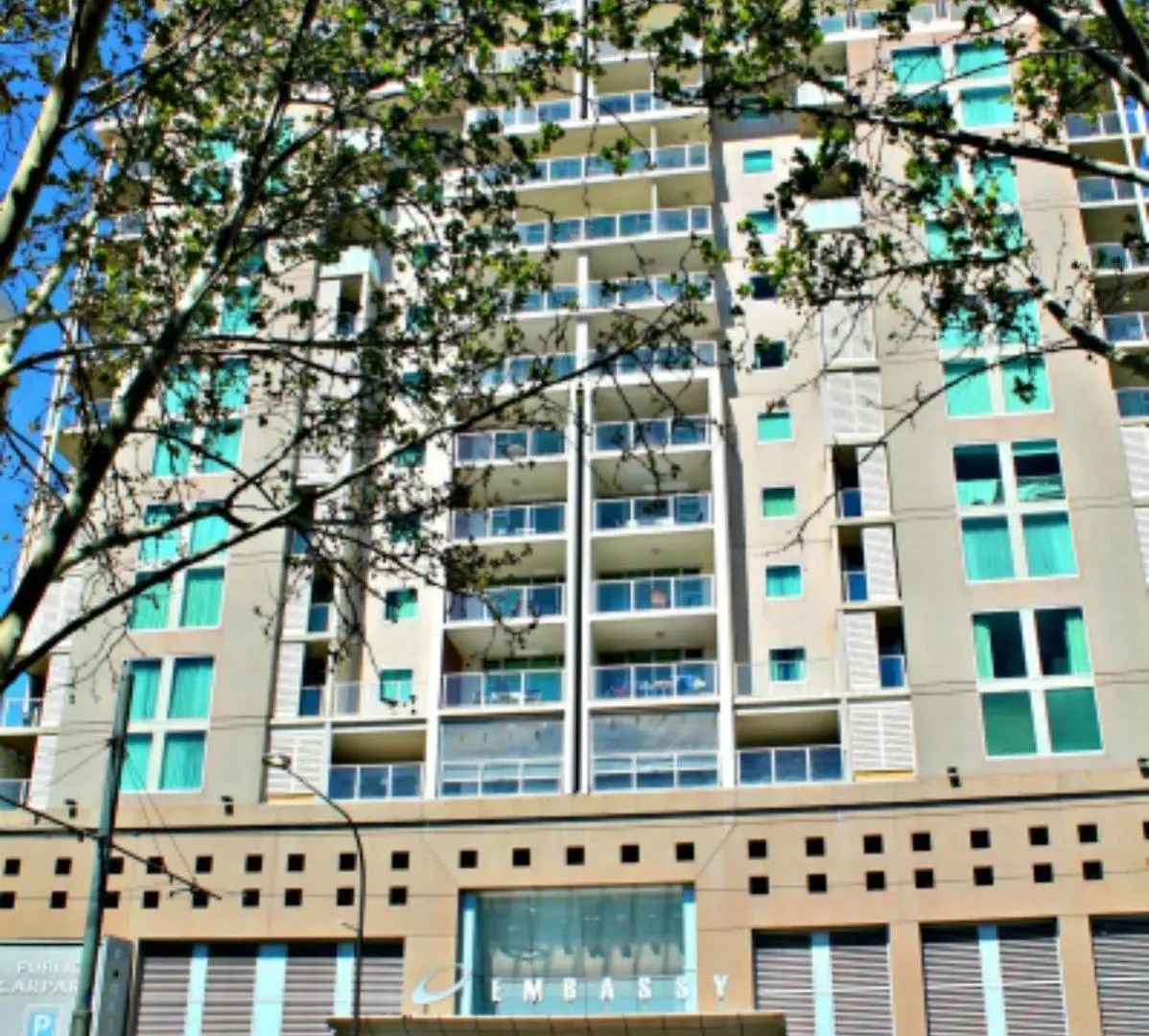 Adelaide Dress Circle Apartments - North Terrace