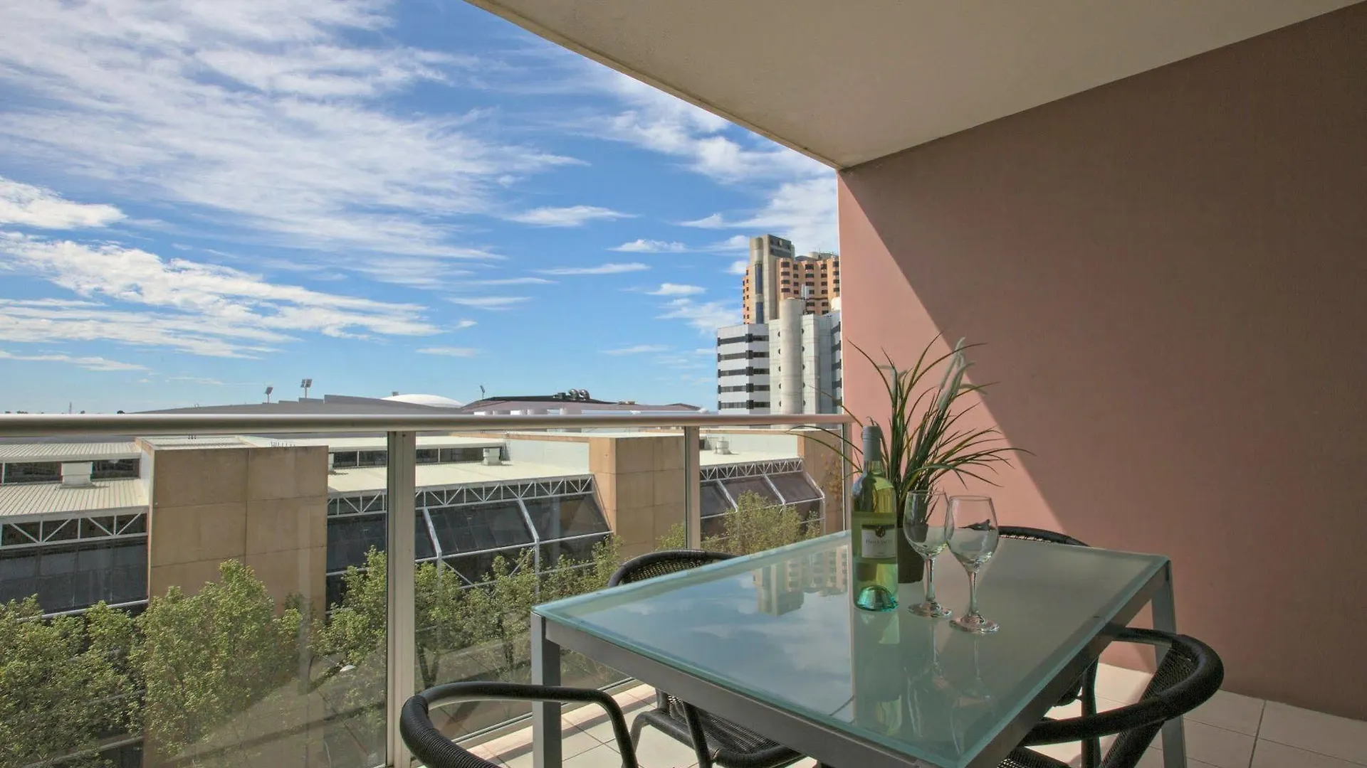 Adelaide Dress Circle Apartments - North Terrace 0*,  Australia
