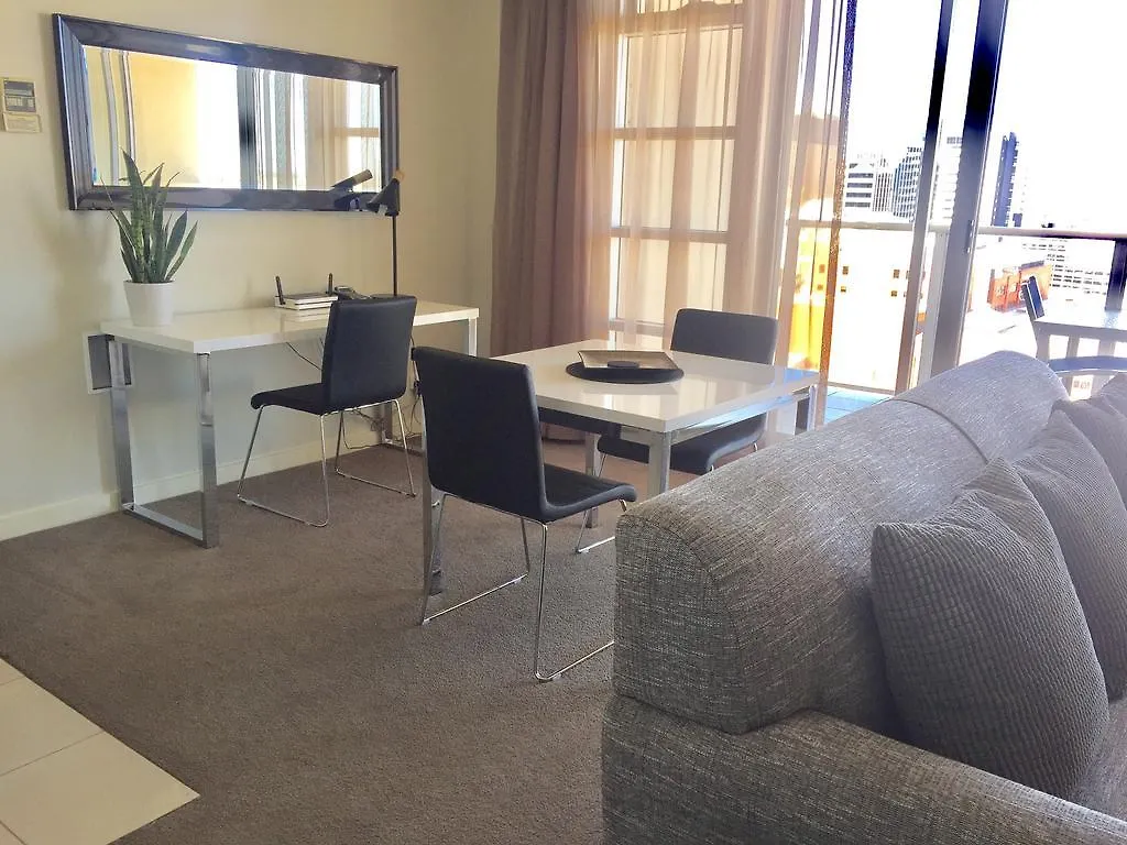 Adelaide Dress Circle Apartments - North Terrace Australia