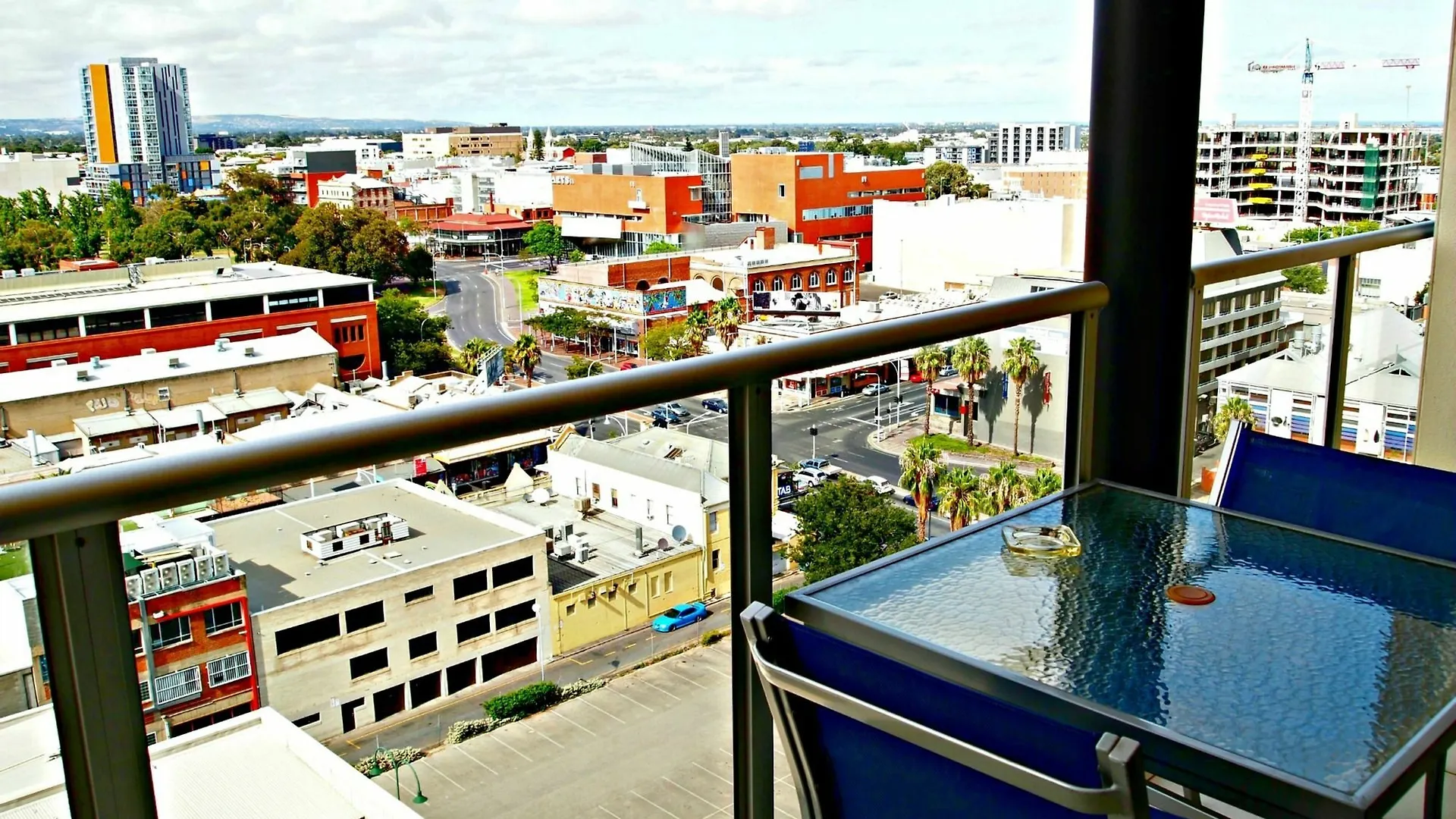 Adelaide Dress Circle Apartments - North Terrace 0*,  Australia