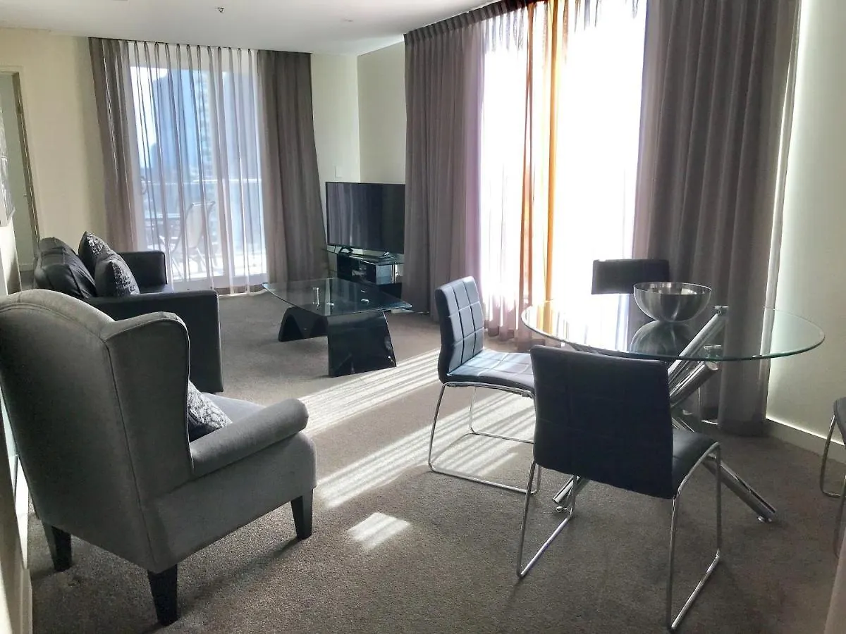 Adelaide Dress Circle Apartments - North Terrace 0*,  Australia