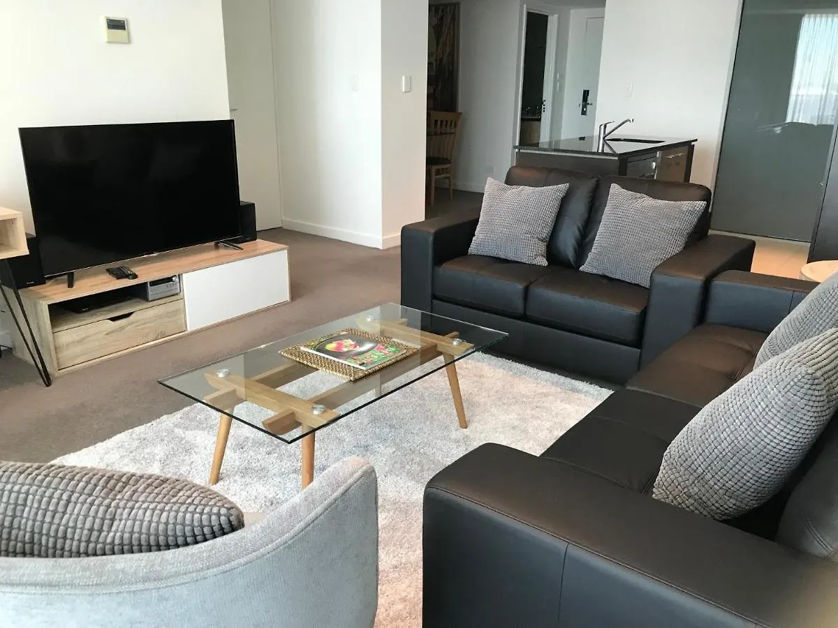 Adelaide Dress Circle Apartments - North Terrace