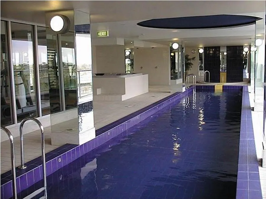 Adelaide Dress Circle Apartments - North Terrace