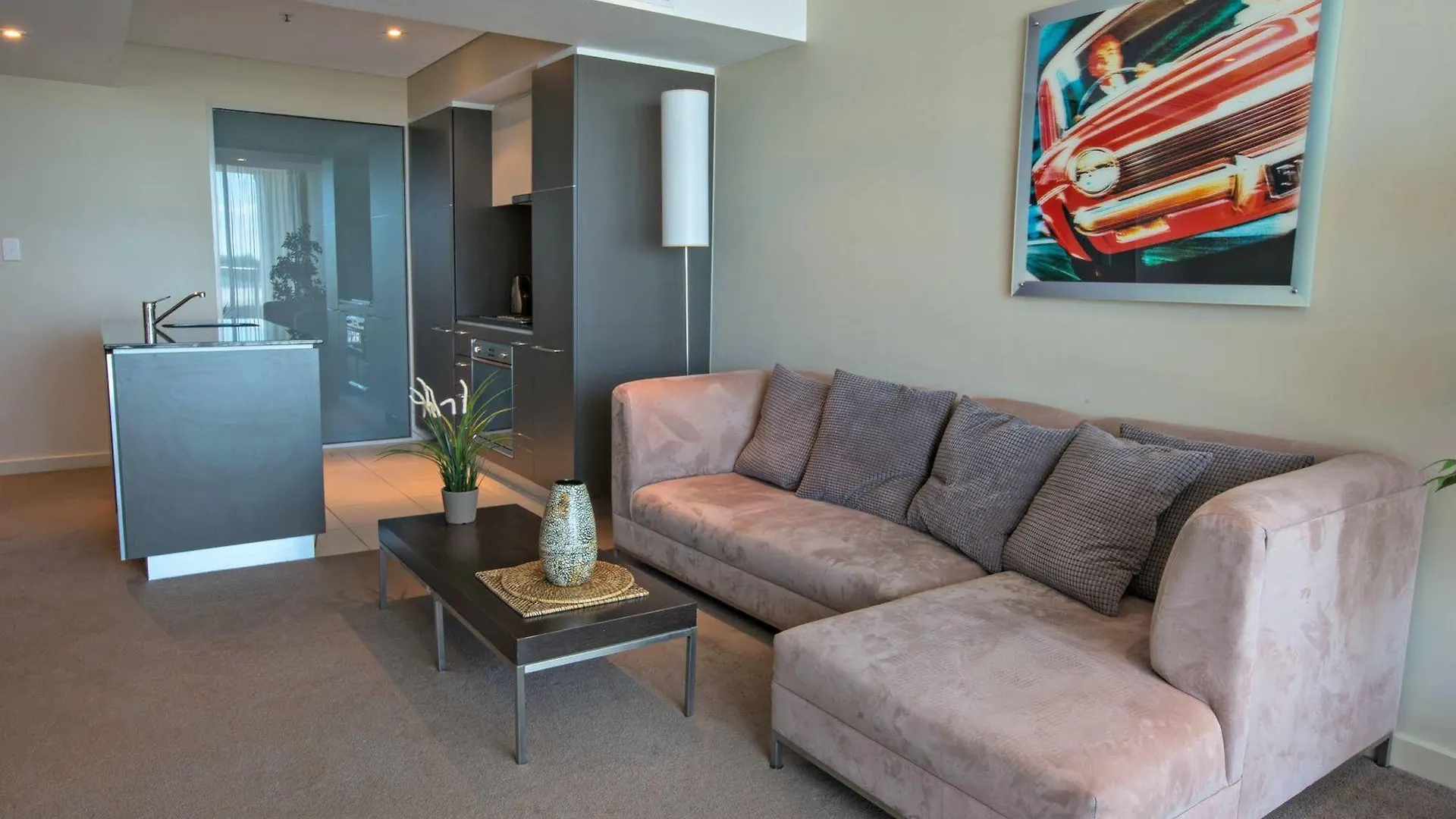 Adelaide Dress Circle Apartments - North Terrace