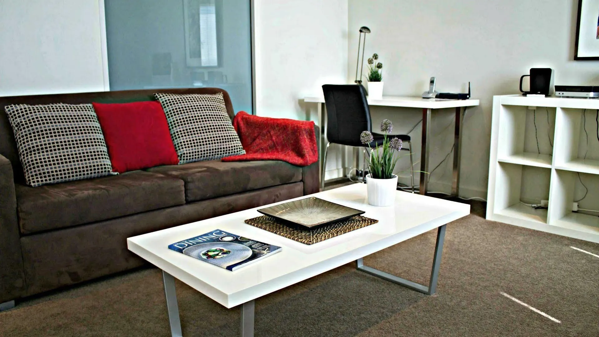 Adelaide Dress Circle Apartments - North Terrace Australia