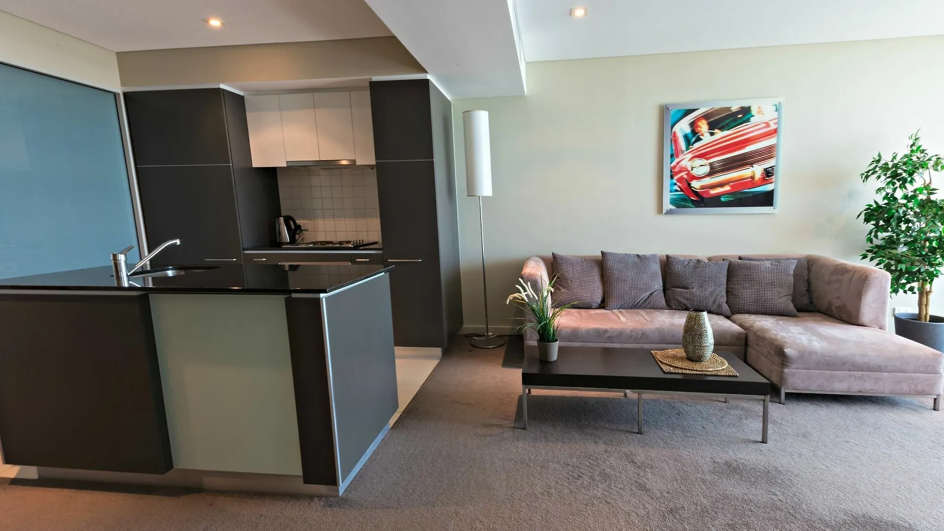 Adelaide Dress Circle Apartments - North Terrace